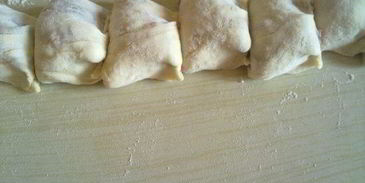 ленивые пельмени