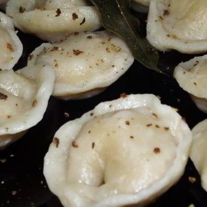 Мои пельмени