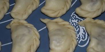 мои пельмени