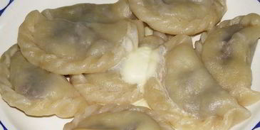 мои пельмени