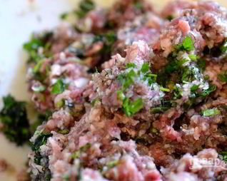 Начинка для пельменей