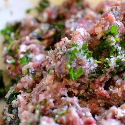 Начинка для пельменей