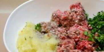 начинка для пельменей