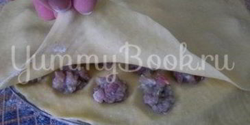 настоящие сибирские пельмени