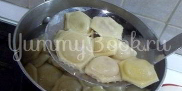 настоящие сибирские пельмени