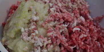 пельмени из бараньего фарша