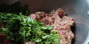 пельмени из бараньего фарша