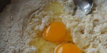 пельмени из бараньего фарша