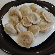 Рецепт Пельменей из кролика