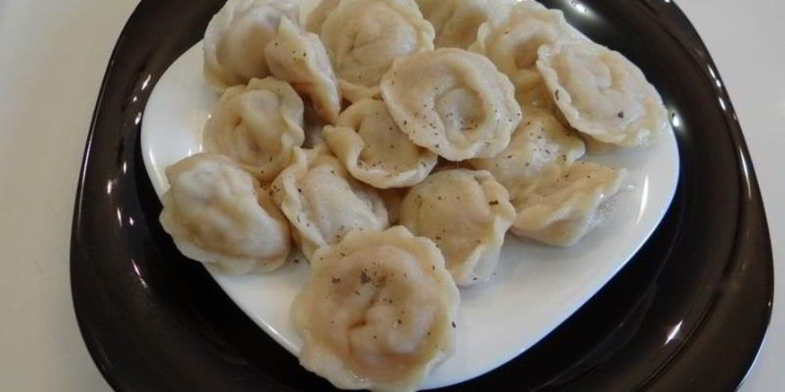 Рецепт пельменей из кролика