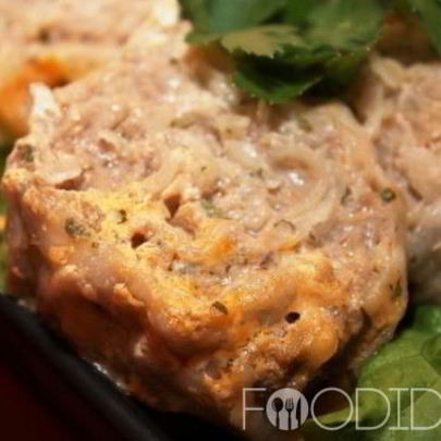 Пельмени из лаваша