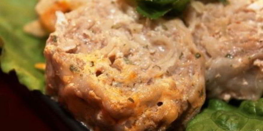 Рецепт пельменей из лаваша