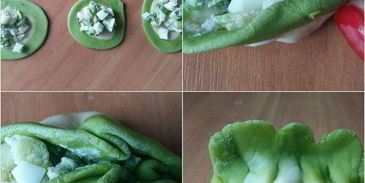 пельмени изумрудные гребешки