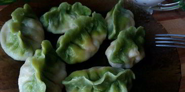 пельмени изумрудные гребешки