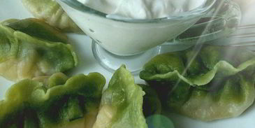 пельмени изумрудные гребешки