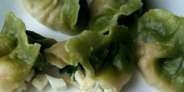 пельмени изумрудные гребешки