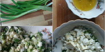 пельмени изумрудные гребешки