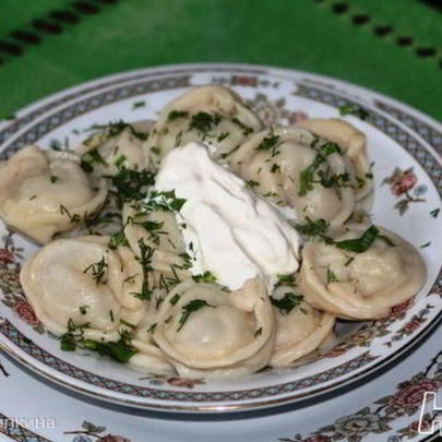 Пельмени любимые