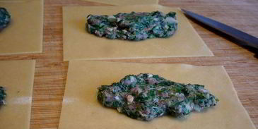 пельмени по-швабски