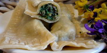 пельмени по-швабски