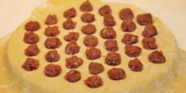 пельмени русские