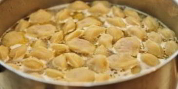 пельмени русские