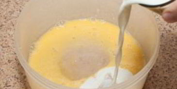 пельмени с креветками