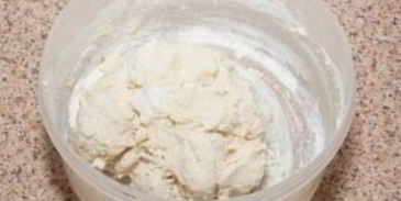 пельмени с креветками