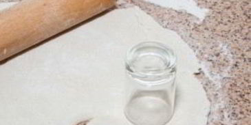 пельмени с креветками