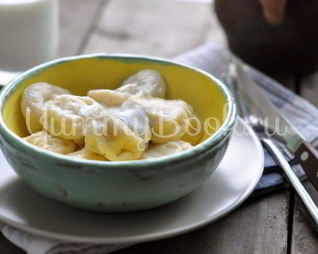 Пельмени с куриным фаршем