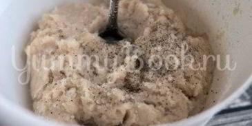 пельмени с куриным фаршем