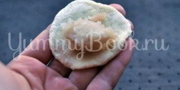 пельмени с куриным фаршем