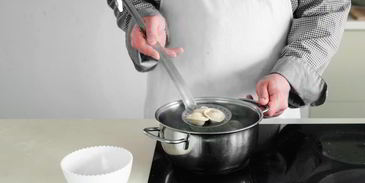 пельмени с курицей