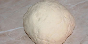 пельмени с сухими грибами и яйцом