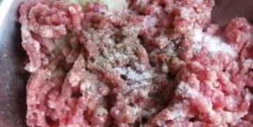 пельмени с уксусом