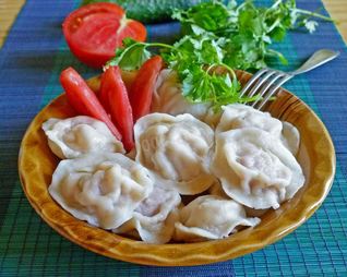 Пельмени сибирские