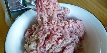 пельмени сибирские