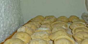 пельмени сибирские