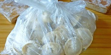 пельмени сибирские