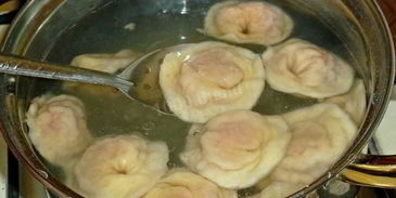 пельмени сибирские