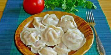 пельмени сибирские