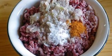 пельмени сибирские