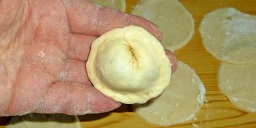 пельмени сибирские