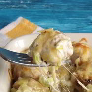 Рецепт Пельменей в духовке