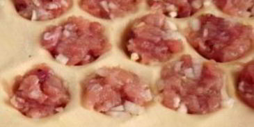 пельмени в духовке