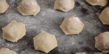 пельмени в духовке