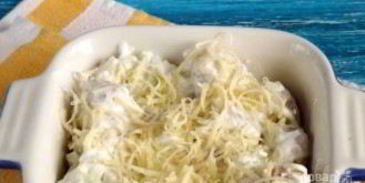 пельмени в духовке