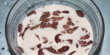 пельмени в горшочках с печенью