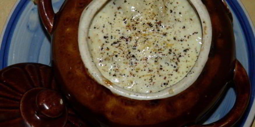 Рецепт пельменей в горшочках