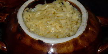 пельмени в горшочках